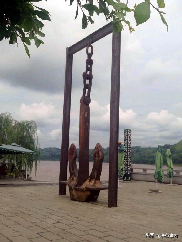 长江第一古镇李庄,长江第一城李庄古镇一日游