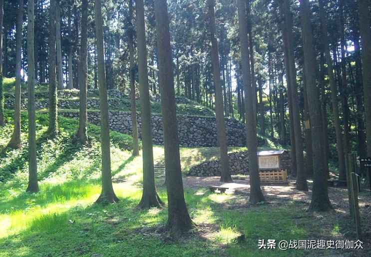 日本100大城堡,日本百大城堡复原图