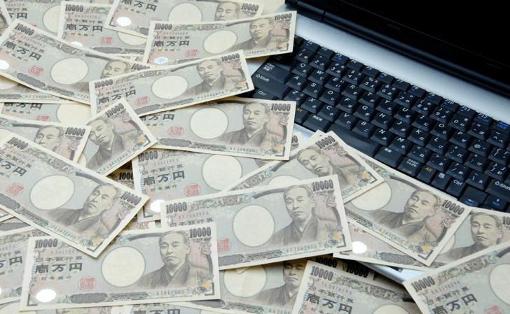 日本副业收入,日本人收入很低做兼职的多