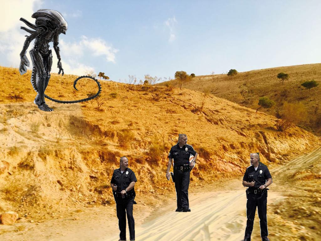 金刚狼能干过1000只异形吗？谁能笑傲江湖，科幻恐怖片应该这样拍