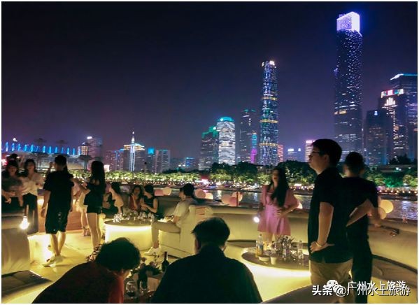 珠江夜游船舶选择攻略,广州珠江夜游游玩攻略