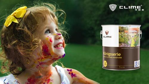 聚焦易过敏人群，可耐美漆从源头摒除过敏原，刷新环境防护新高度