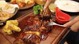 新店实探！通州西餐厅，德式烤猪肘，罕见大露台，20多款精酿啤酒