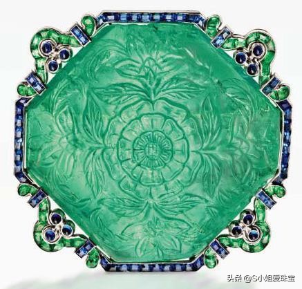 卡地亚的这一堆水果，名媛贵妇都热爱，雅诗兰黛也珍藏