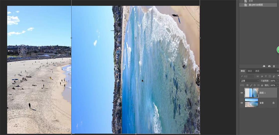 学合成,ps中一个圆怎么做成立体的效果