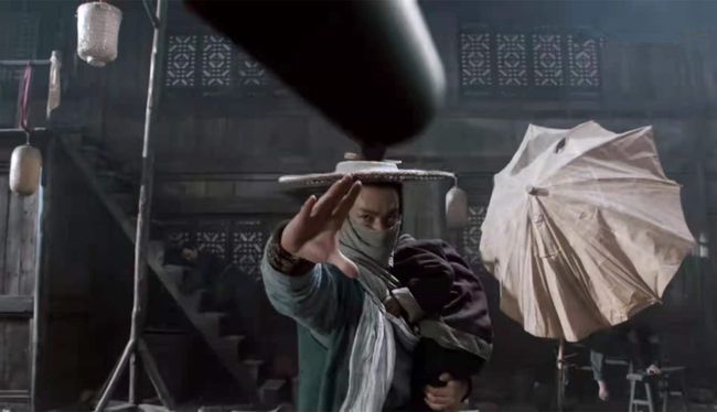 天龙八部乔峰最经典一战,于荣光版天龙八部乔峰评价