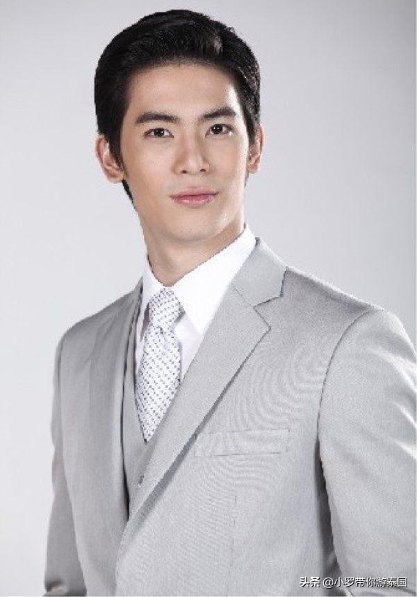 泰国最帅的男明星叫什么名,泰国最帅的男明星