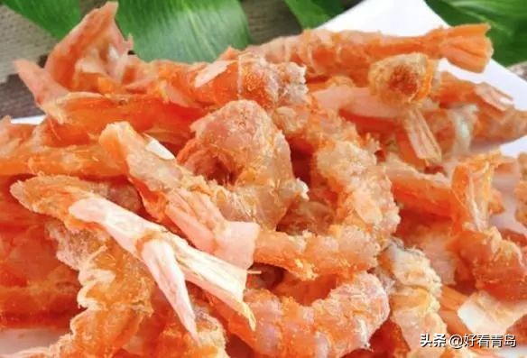 青岛本地人吃的蛎虾是什么虾,大连蛎虾怎么吃