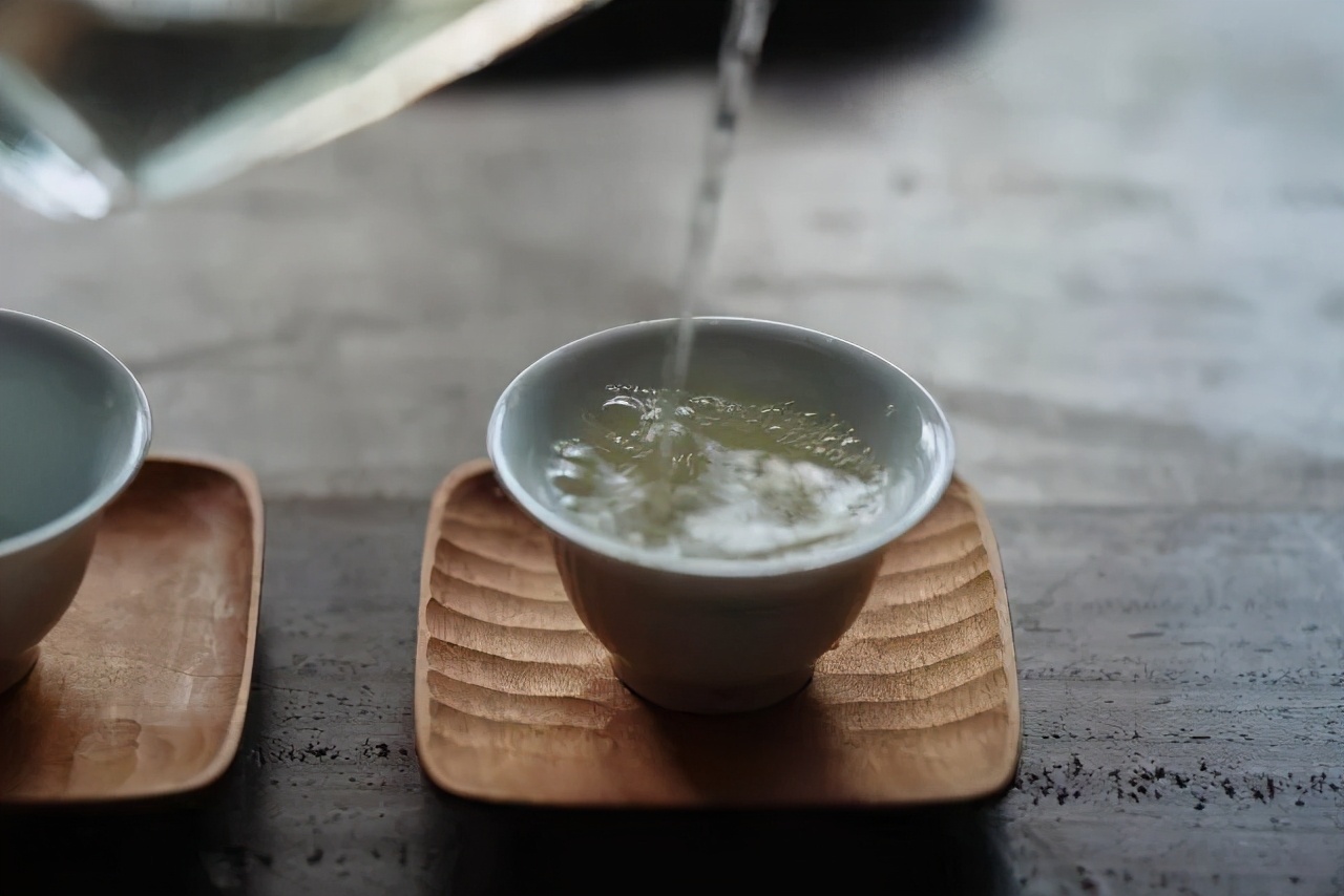 最香的茶茉莉花茶,适合秋冬喝的茉莉花茶