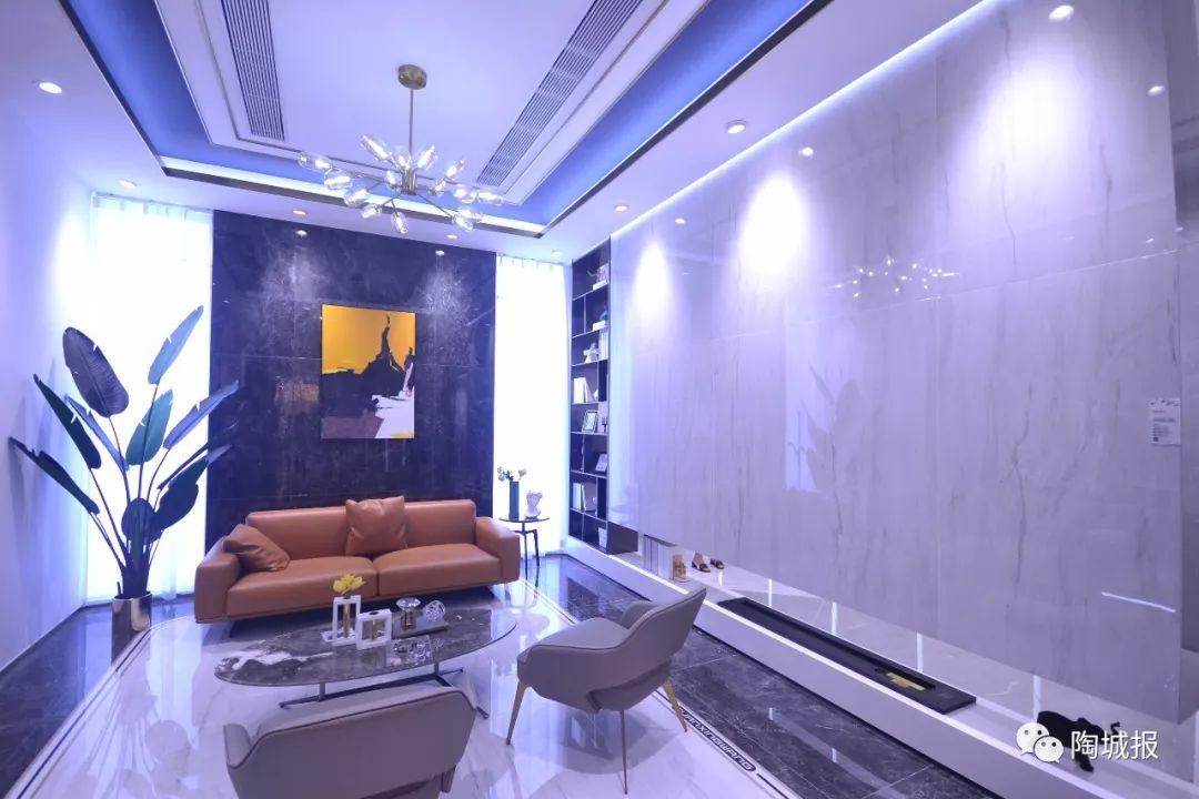 陶博会岩板品牌,广交会陶润