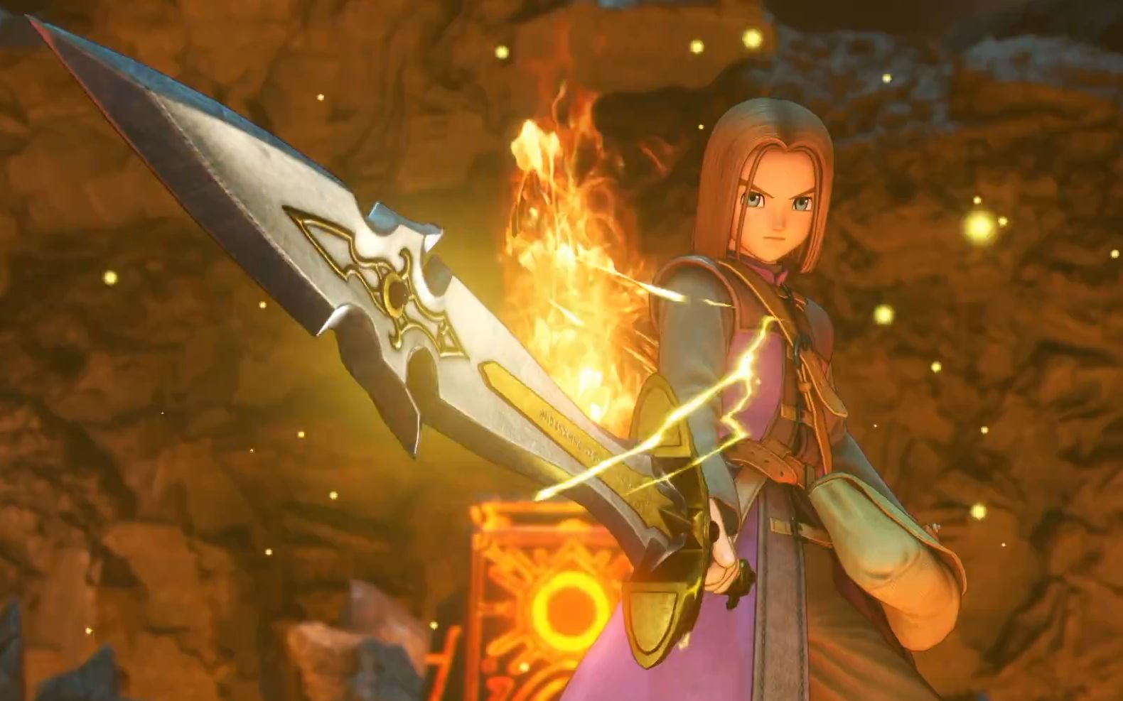 勇者斗恶龙11sboss,勇者斗恶龙11白金攻略