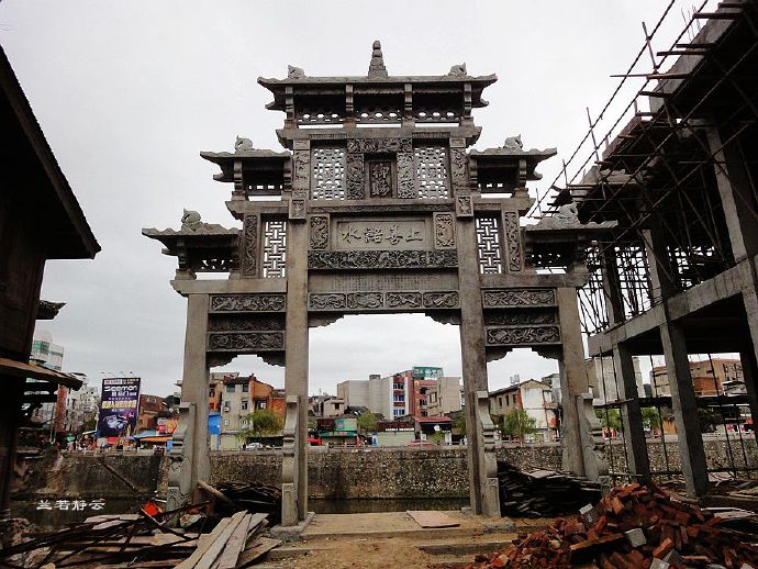 长汀徒步西藏第一人,长汀古城和汀州古城区别