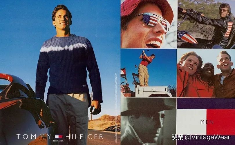 tommyhilfiger退出了吗,tommyhilfiger是什么牌子