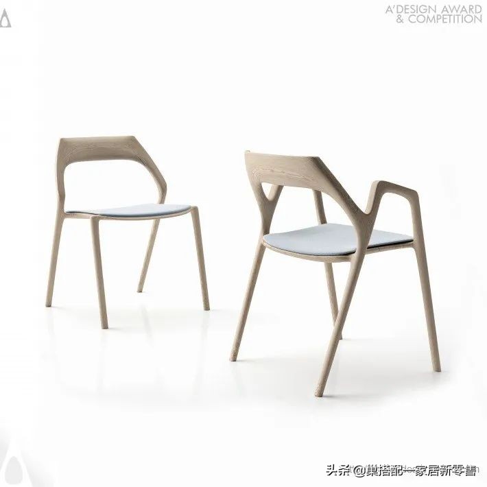 获奖的设计大师作品,设计大师的家居设计作品