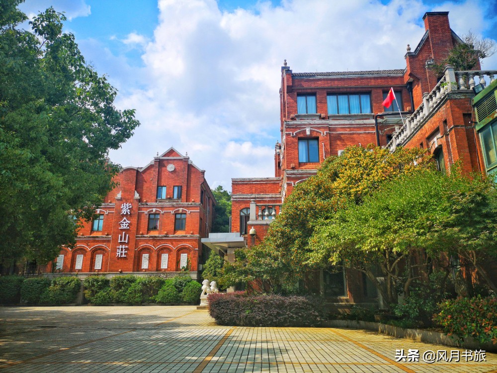 湖州太湖度假区南太湖山庄酒店,南太湖山庄几星级