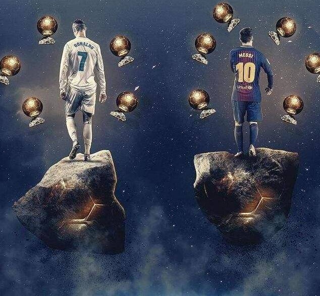 梅西第7次荣膺世界足球先生,梅西获得第七座金球奖新闻联播