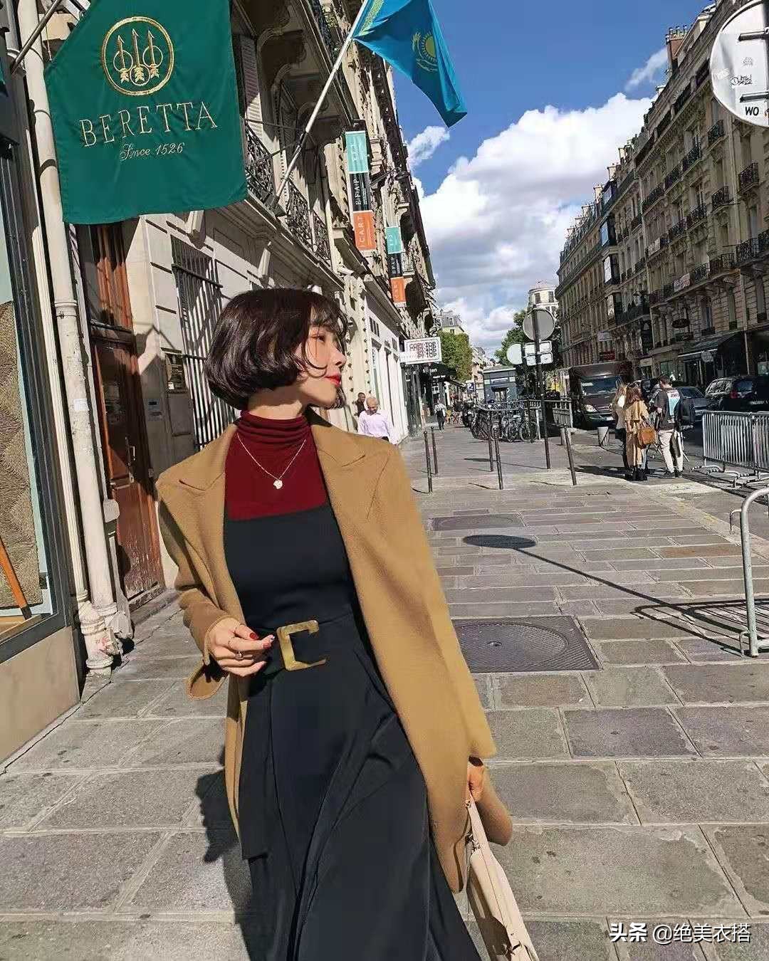 韩国各种穿搭风格,韩国穿搭是什么样