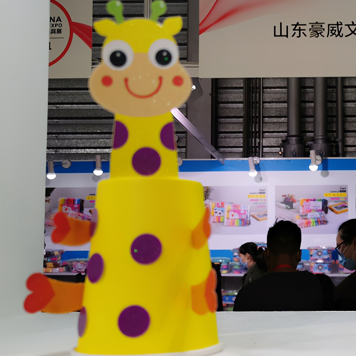 爱丽丝带你云逛中国玩具展幼教展，潮流+经典玩具一“文”打尽