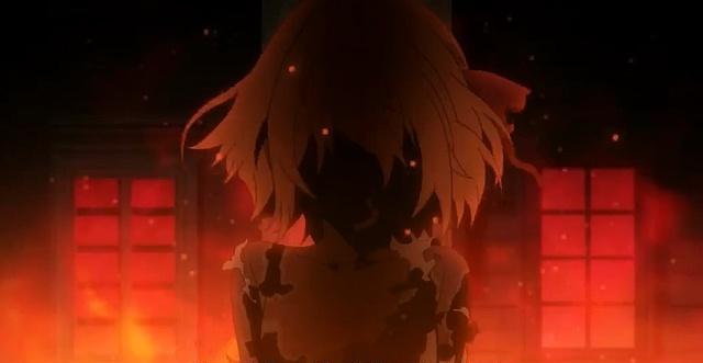 动漫里女主被男主虐到心碎,动漫女主被虐