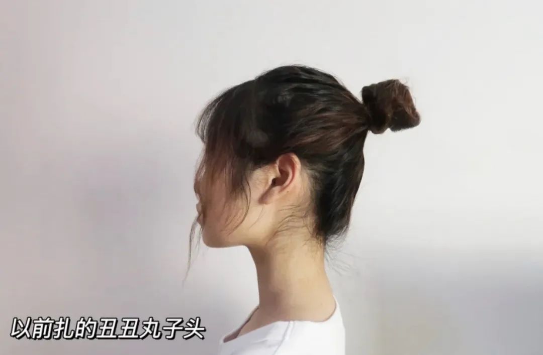 留发尴尬期头发怎么扎简单好看,留头发的尴尬期怎么打理男