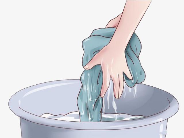 真丝衣物怎么清洗,真丝衣物顽固污渍的清洗方法