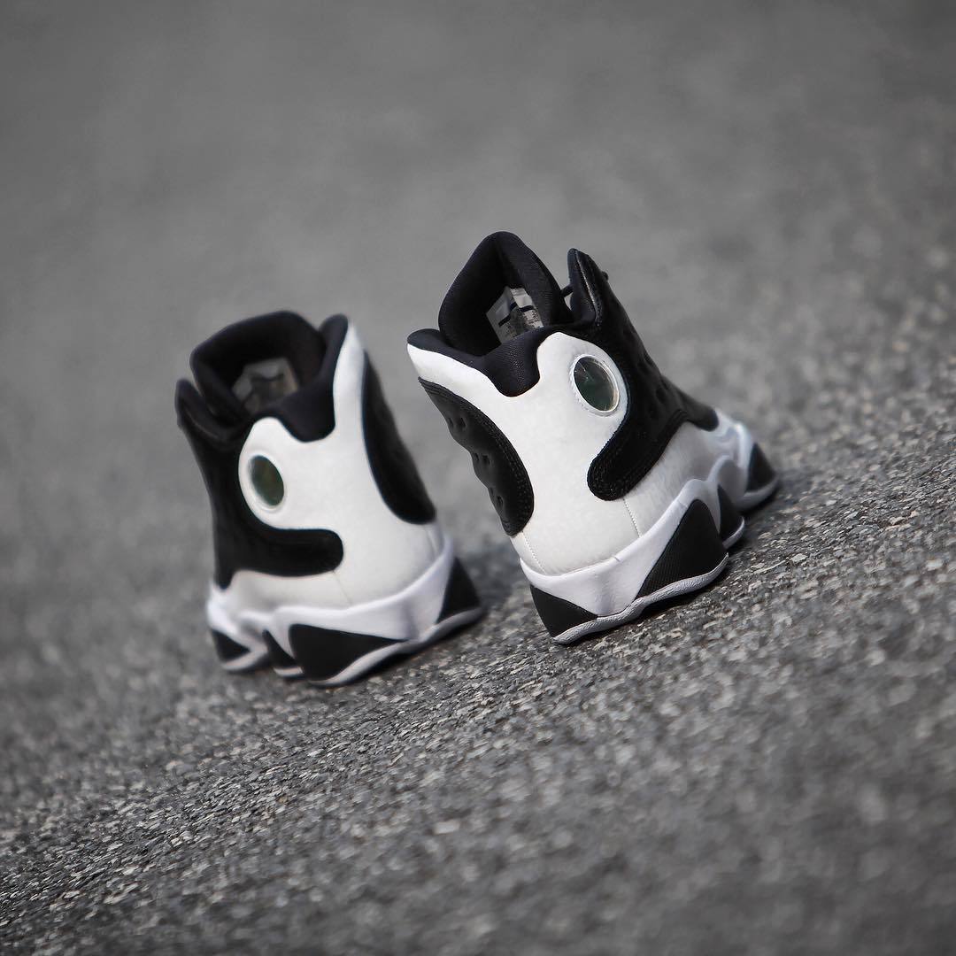 aj13熊猫各种配色,aj13配色排行榜