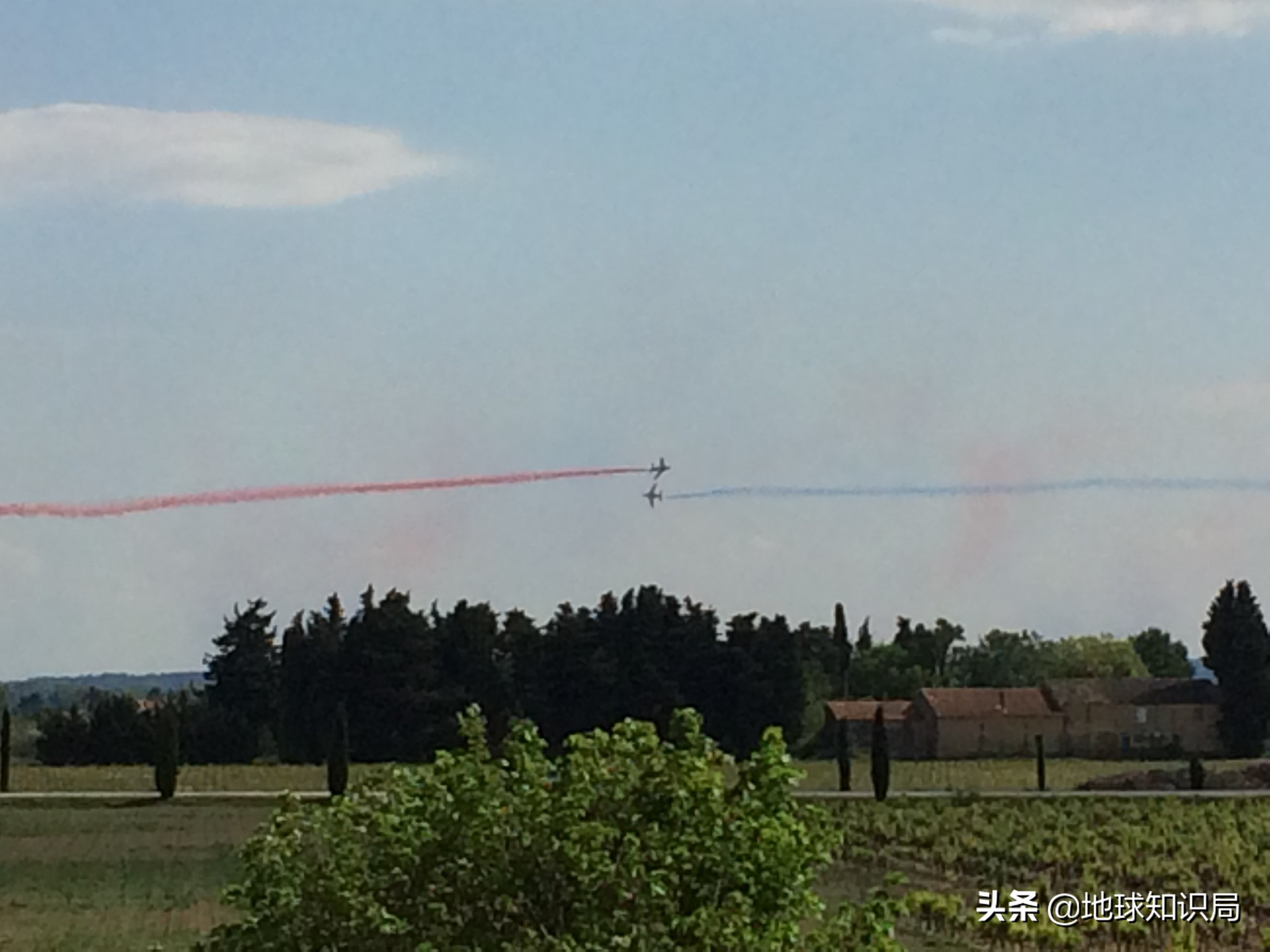 在空军基地旁边住了6年，我都看见了啥？