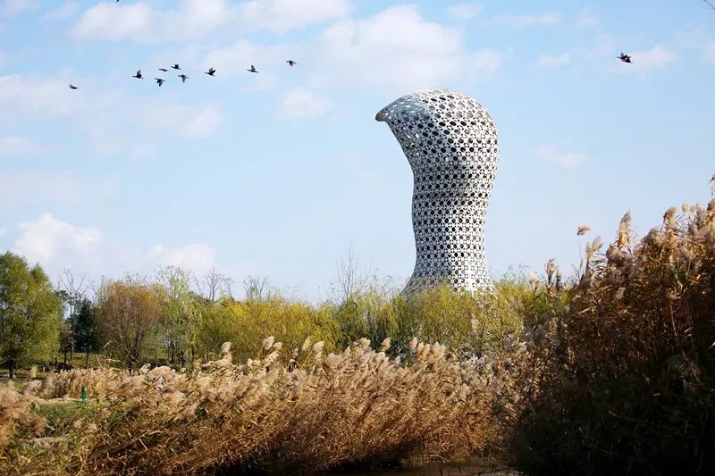 西安绝美打卡地,西安293公里网红打卡地