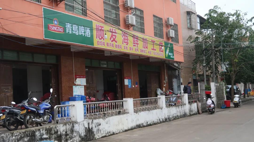 在海南岛最霸气的渔港码头,海南十大渔港码头