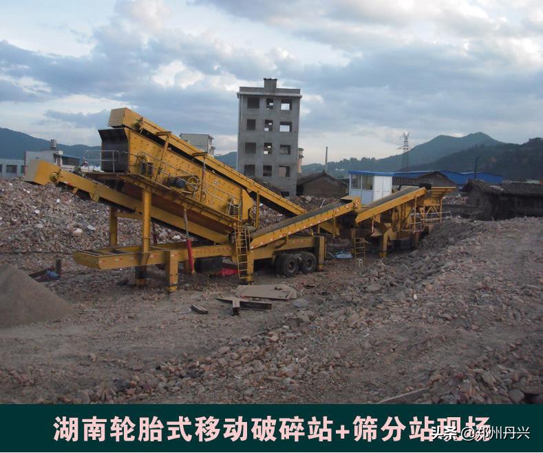 投资建筑垃圾处理生产线,投资建筑垃圾再生利用多少钱