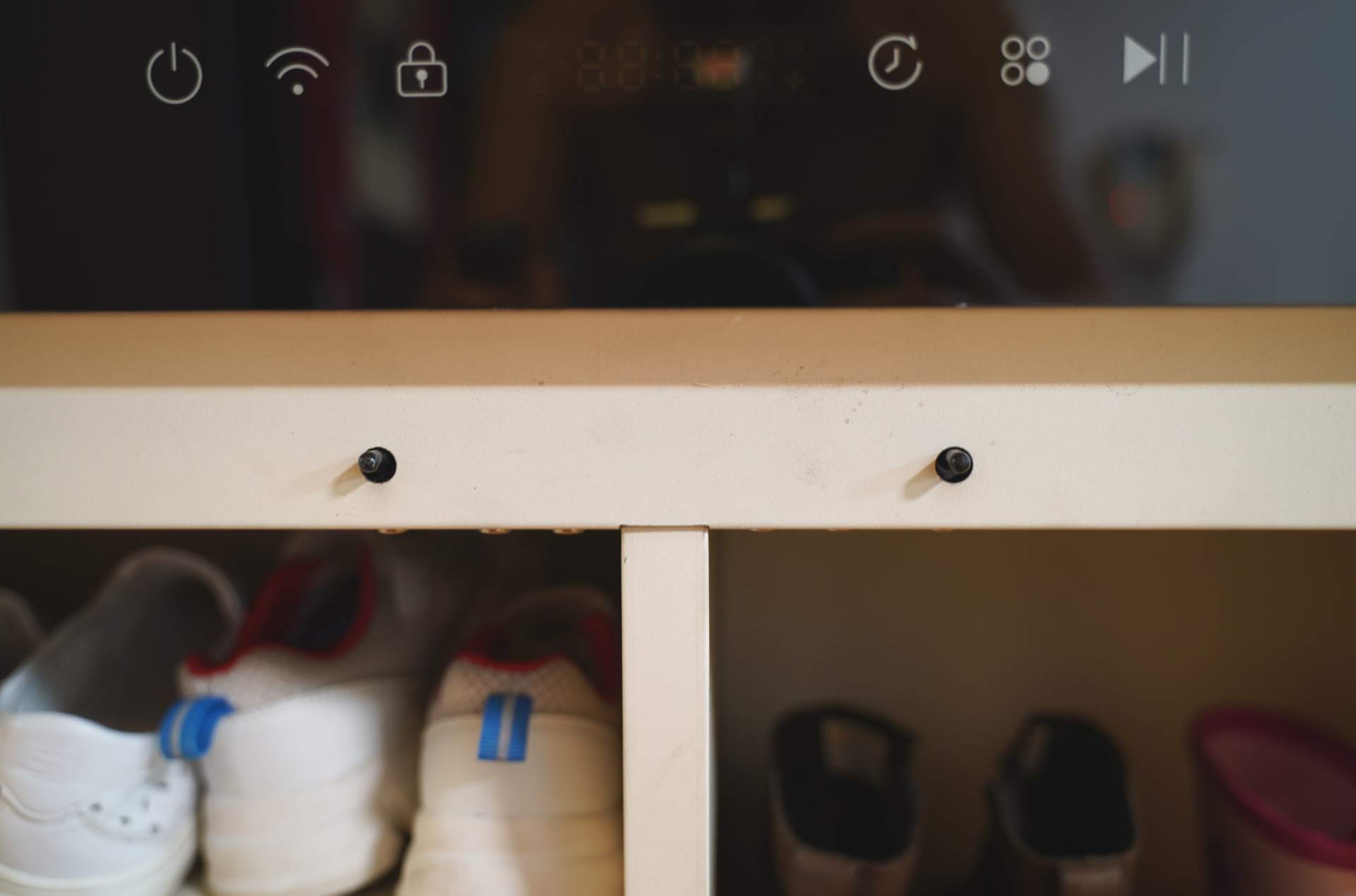 智能消毒鞋柜使用体验,鞋柜消毒喷雾测评