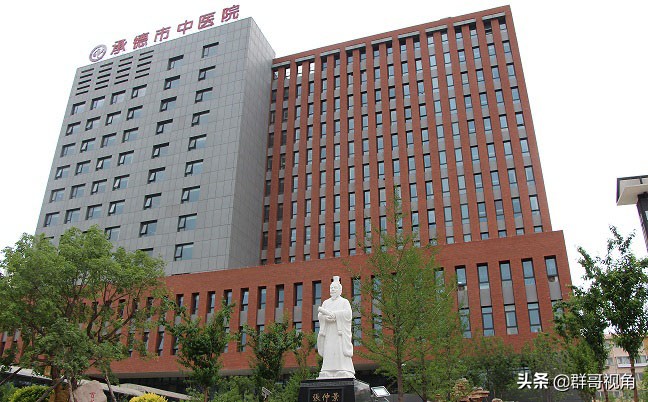 承德地区医院排名,承德市医院在哪个位置