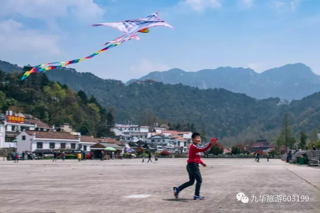 清明假期来九华山旅游,清明去九华山合适吗