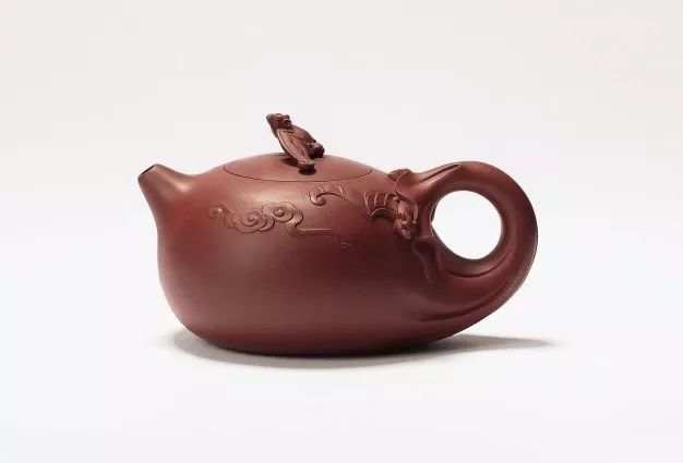 季益顺大师早期紫砂壶,季益顺经典作品欣赏