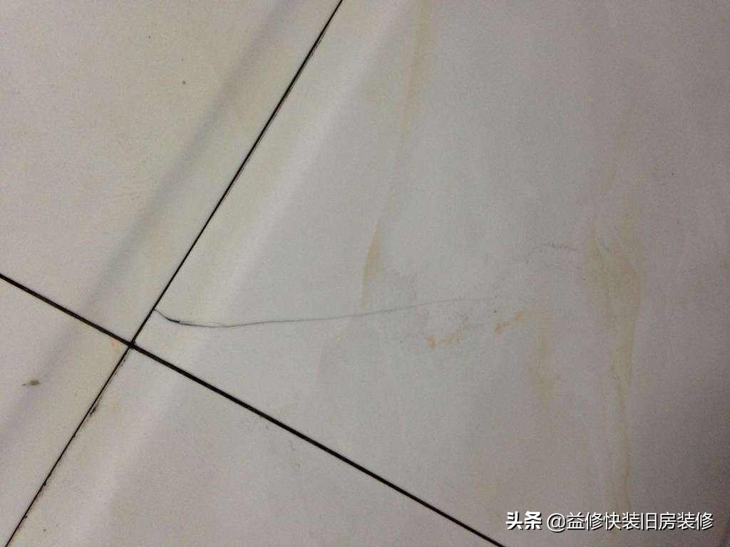 瓷砖坏了怎样修补,瓷砖坏了怎么修补