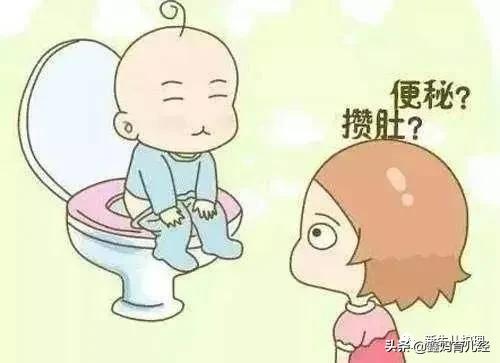 宝宝便秘竟然是吃出来的！别再乱找偏方，真正有效的办法在这里