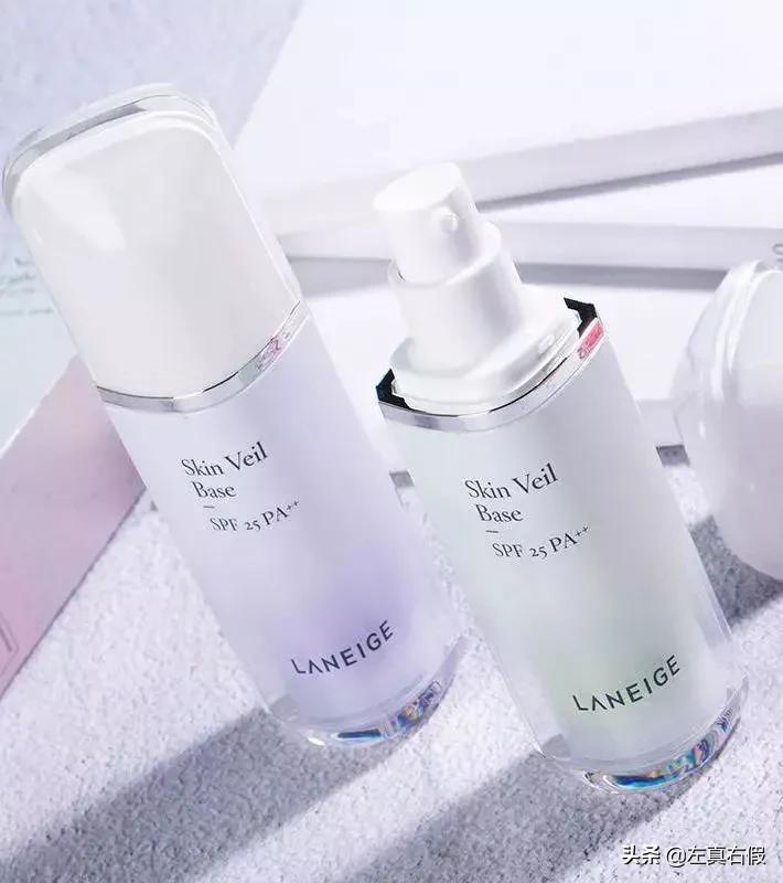 兰芝隔离小样10ml真假辨别,兰芝隔离真假辨别最新