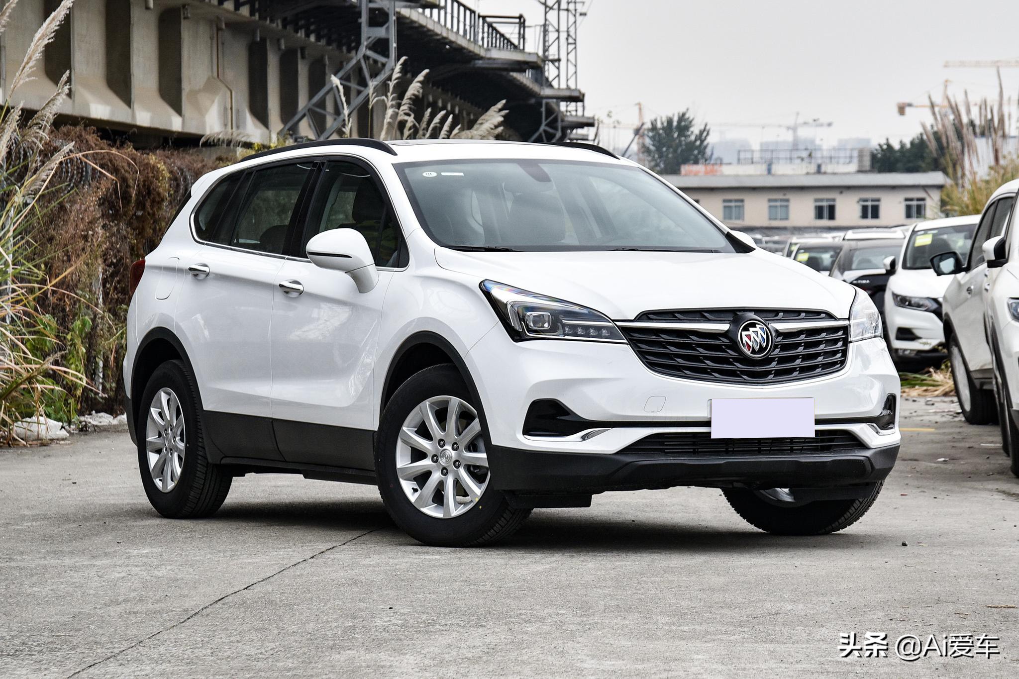 别克昂科威实惠中型suv,最新款别克昂科威上市