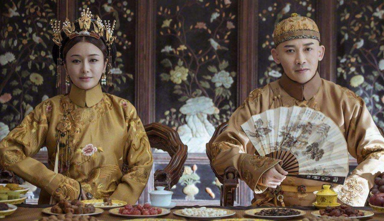 她是乾隆一生的“白月光”奈何红颜薄命，被乾隆追忆到老