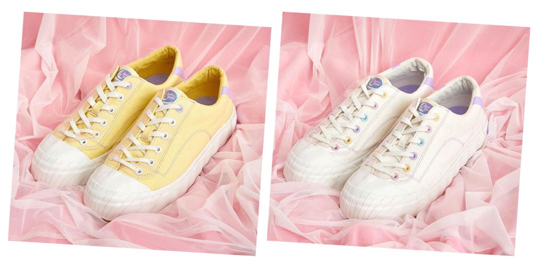 比匡威万斯贵的帆布鞋,比匡威还实惠的品牌