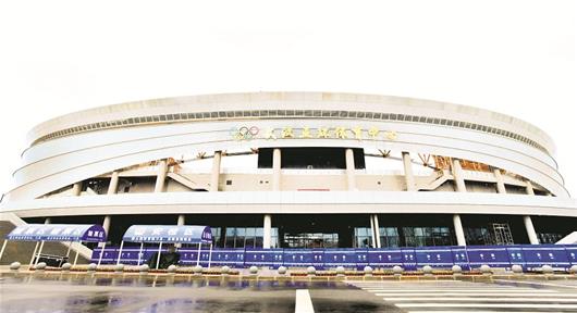 武汉五环体育中心演唱会看台效果,武汉五环体育中心最近有什么活动