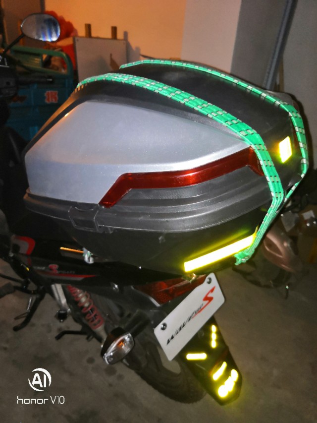 新大洲威武110-22测评,新大洲本田威武110弯梁摩托车