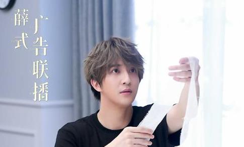 薛之谦和爱情公寓,爱情公寓的几位明星