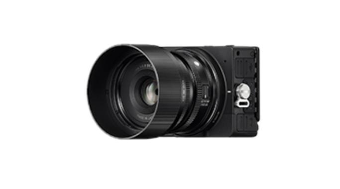 智云weebills搭配适马fp,适马fp最轻的镜头