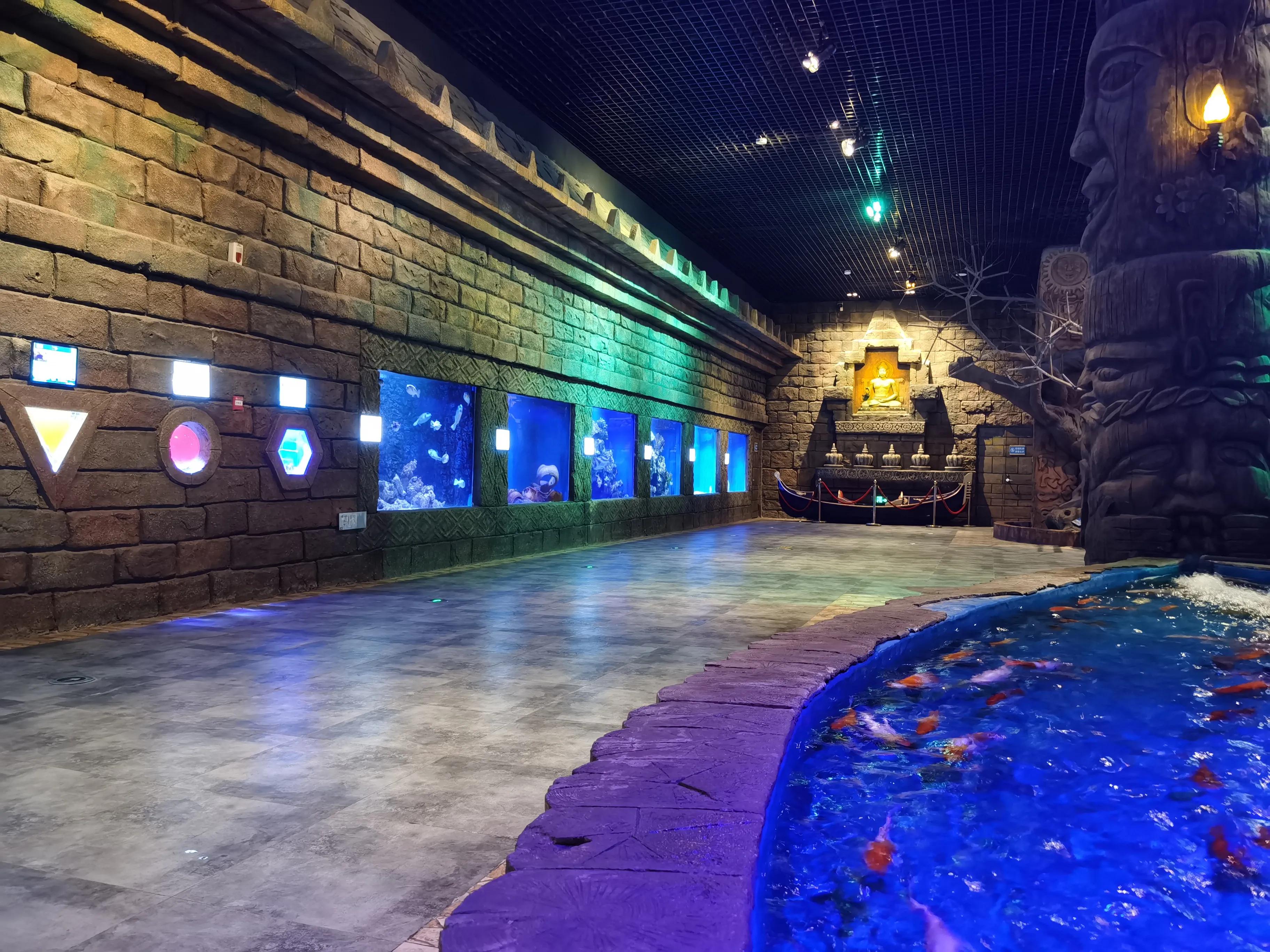 华夏文旅5d飞越丝路观看需要多久,西安华夏文旅丝路飞跃