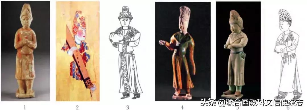 唐朝女子男装,唐朝女子的男装