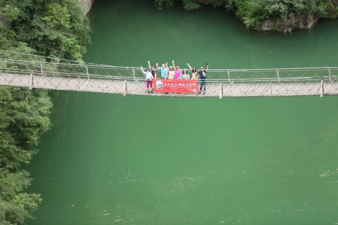 私家车能否自驾南太行挂壁公路,自驾游攻略南太行挂壁公路自驾