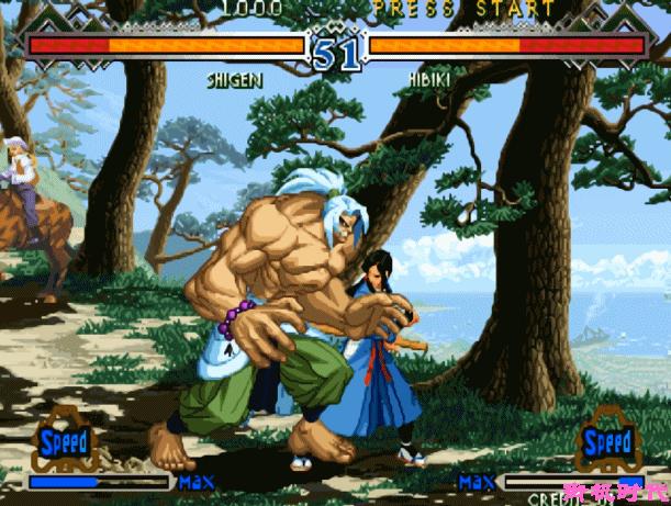 格斗游戏三合一,格斗游戏十大大招