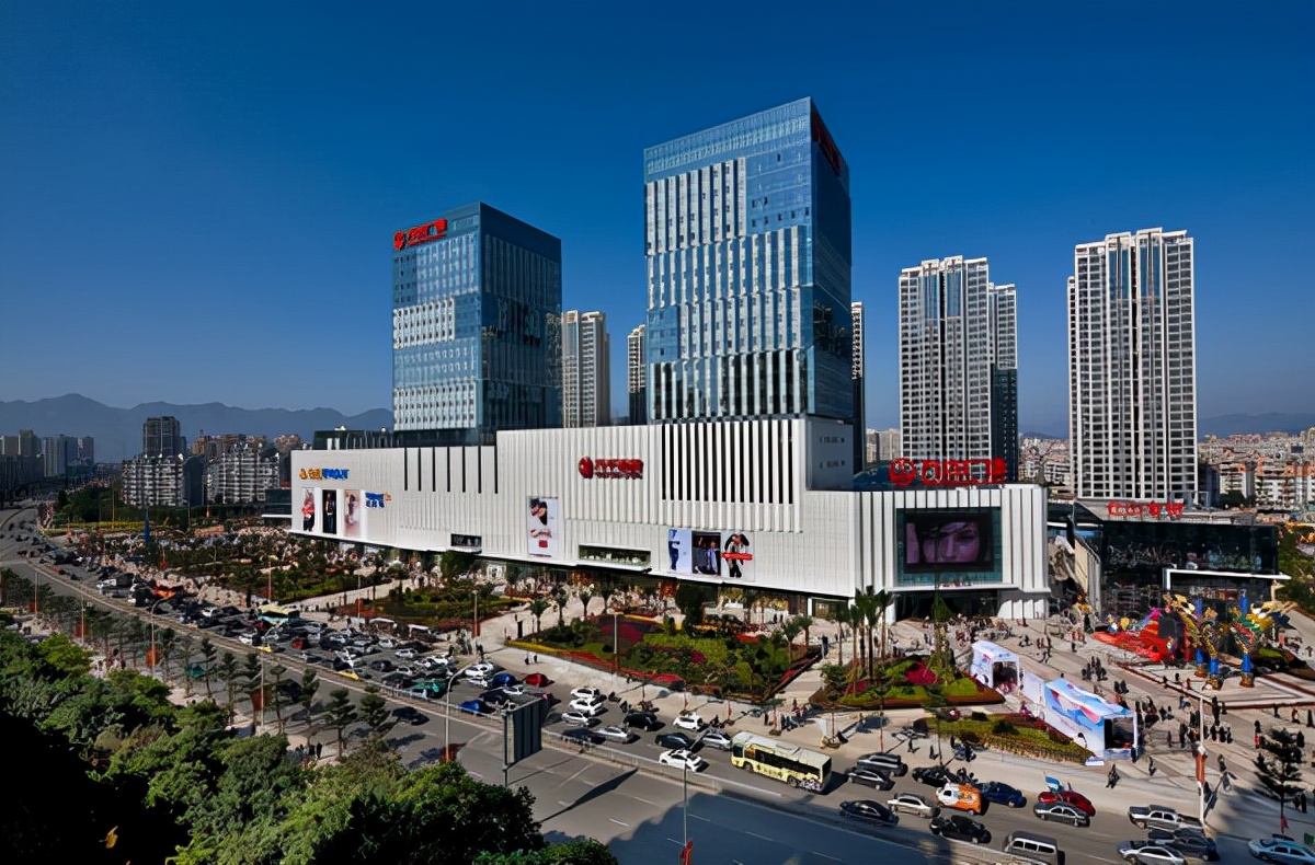 大洋百货商业模式,大洋百货到底闭店没有