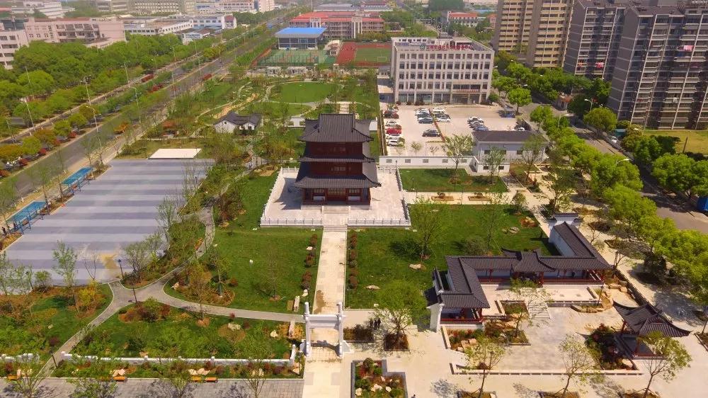 无锡人常去的这个公园焕然一新,无锡10大公园